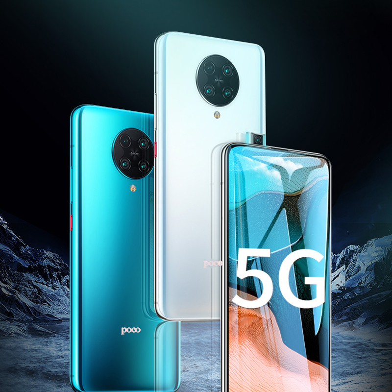 Bakeey-Anti-Explosion-Scratch-Auto-Repair-Full-Coverage-TPU-Hydrogel-Flim-Screen-Protector-for-Xiaom-1724316-1